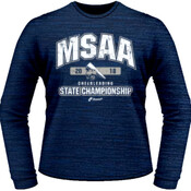 2018 MSAA Cheerleading State Championship