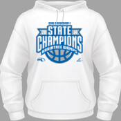 2014 MIAA Girls Division I Basketball State Champions - Braintree