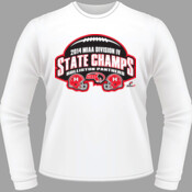 2014 MIAA Football State Champs - Division IV Holliston Panthers