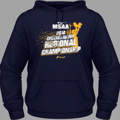 2018 MSAA Cheerleading Regional Championship 