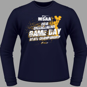 2018 MSAA Cheerleading Gameday State Championship